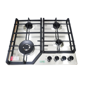 LMG Built-In Hob-Four Burners